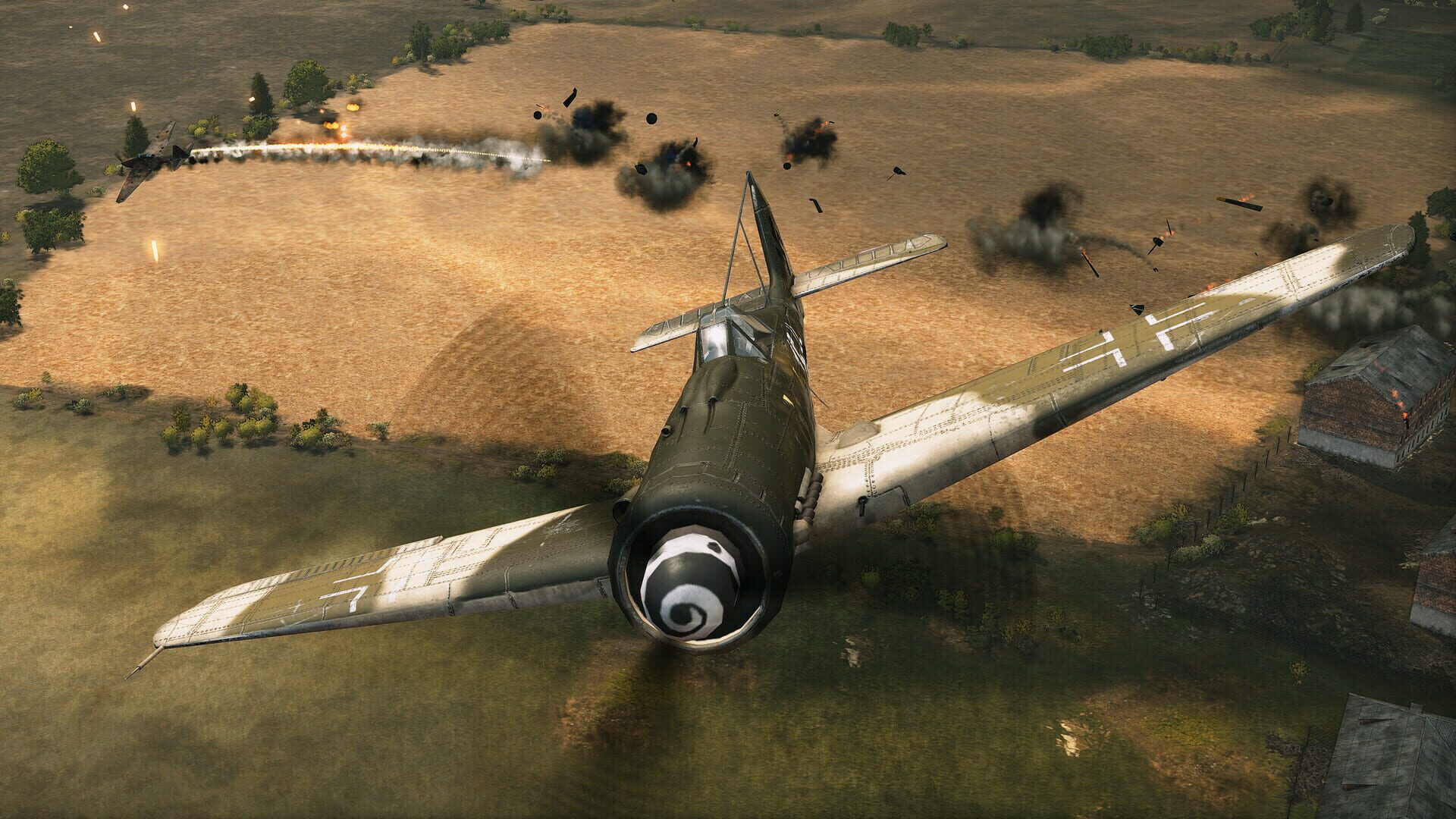 Screenshot for Steel Division 2: Death on the Vistula
