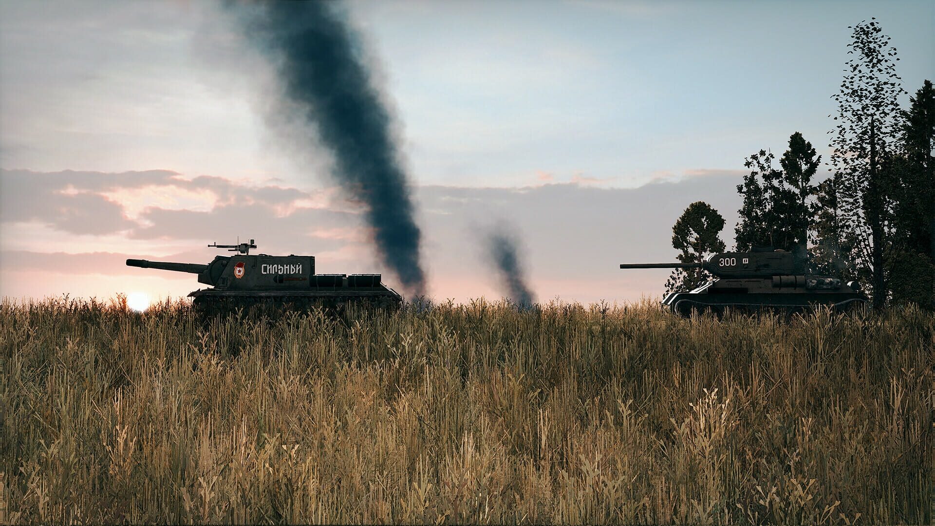 Screenshot for Steel Division 2: Reinforcement Pack #5