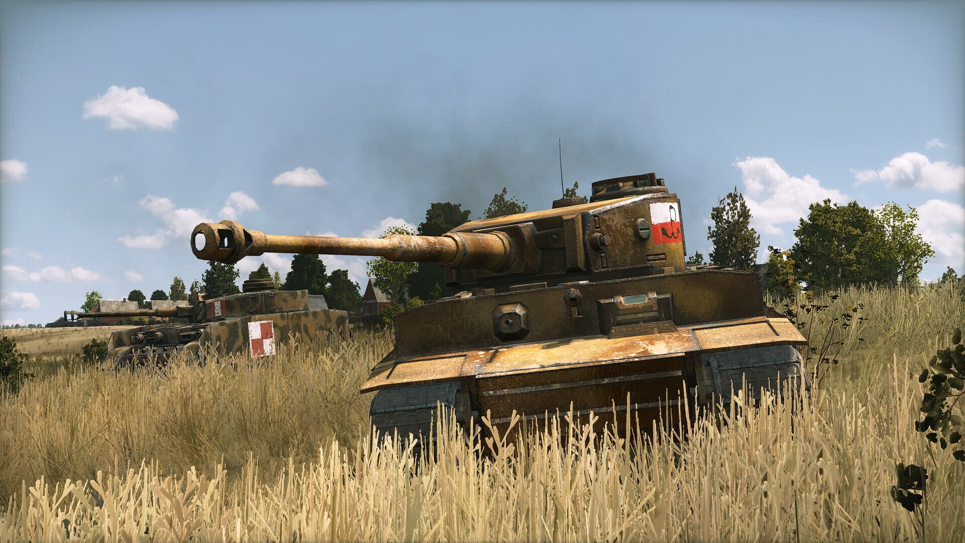 Screenshot for Steel Division 2: Death on the Vistula