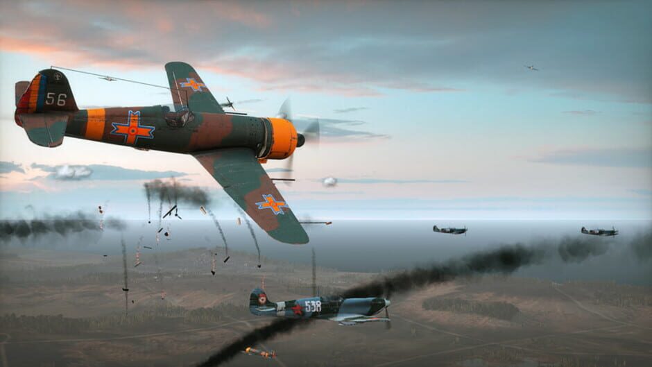 Screenshot for Steel Division 2: Black Sunday