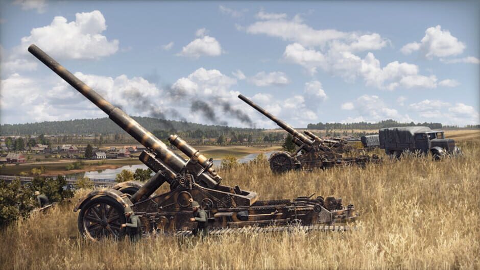 Screenshot for Steel Division 2: Black Sunday