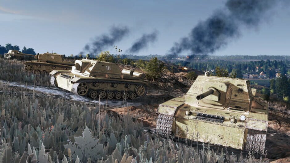 Screenshot for Steel Division 2: Black Sunday