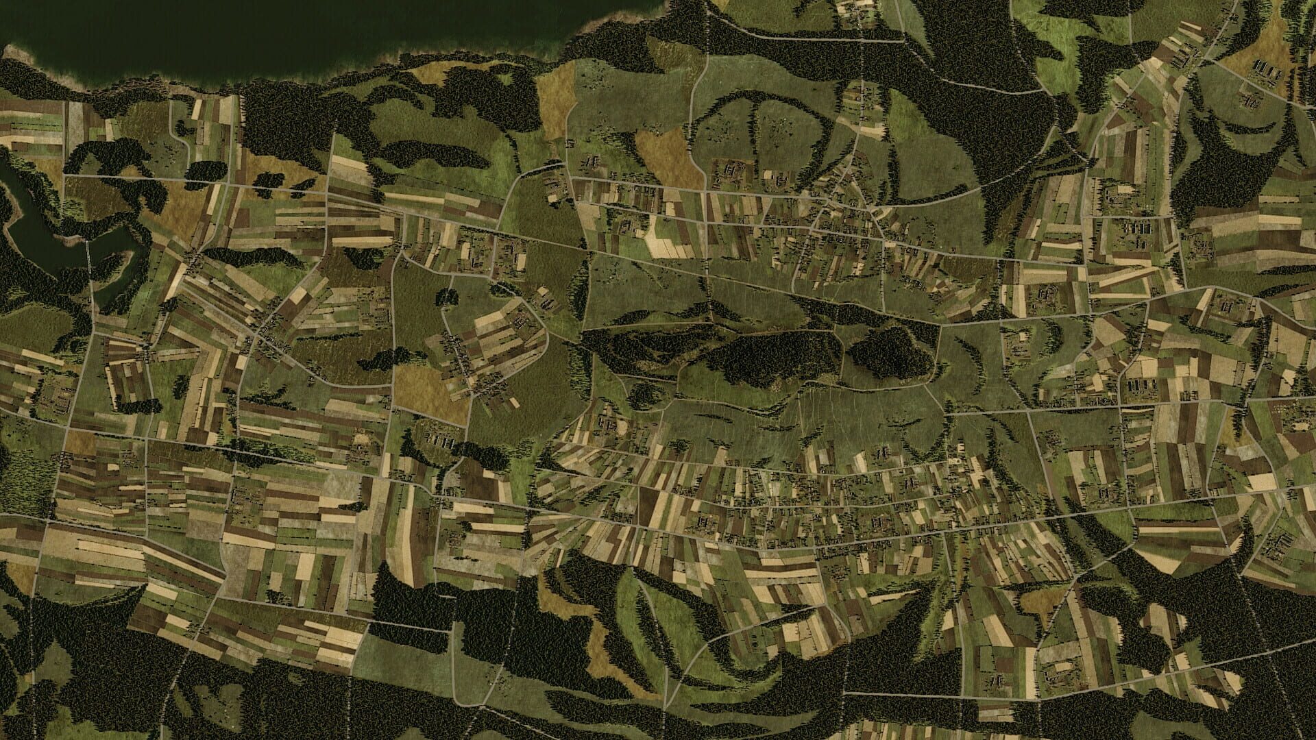 Screenshot for Steel Division 2: Reinforcement Pack #10 - Tannenberg