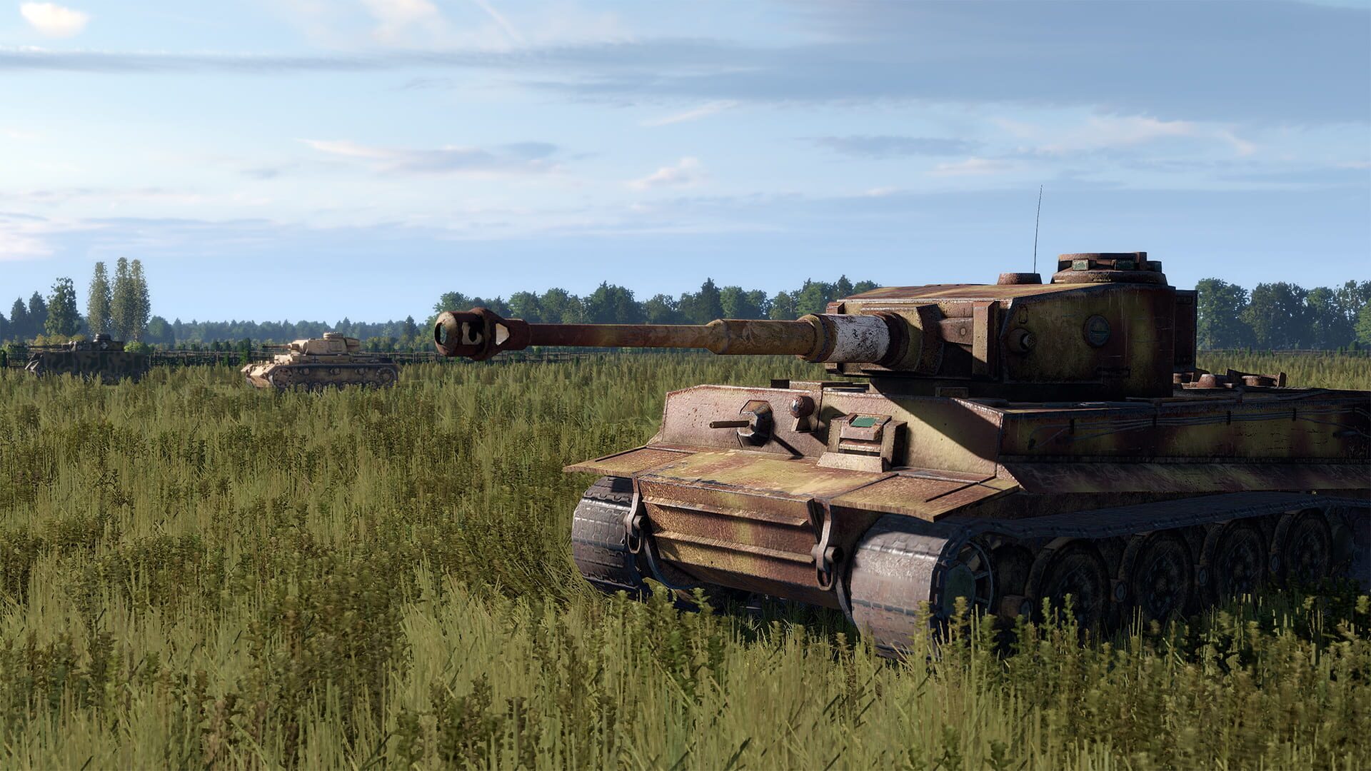 Screenshot for Steel Division 2