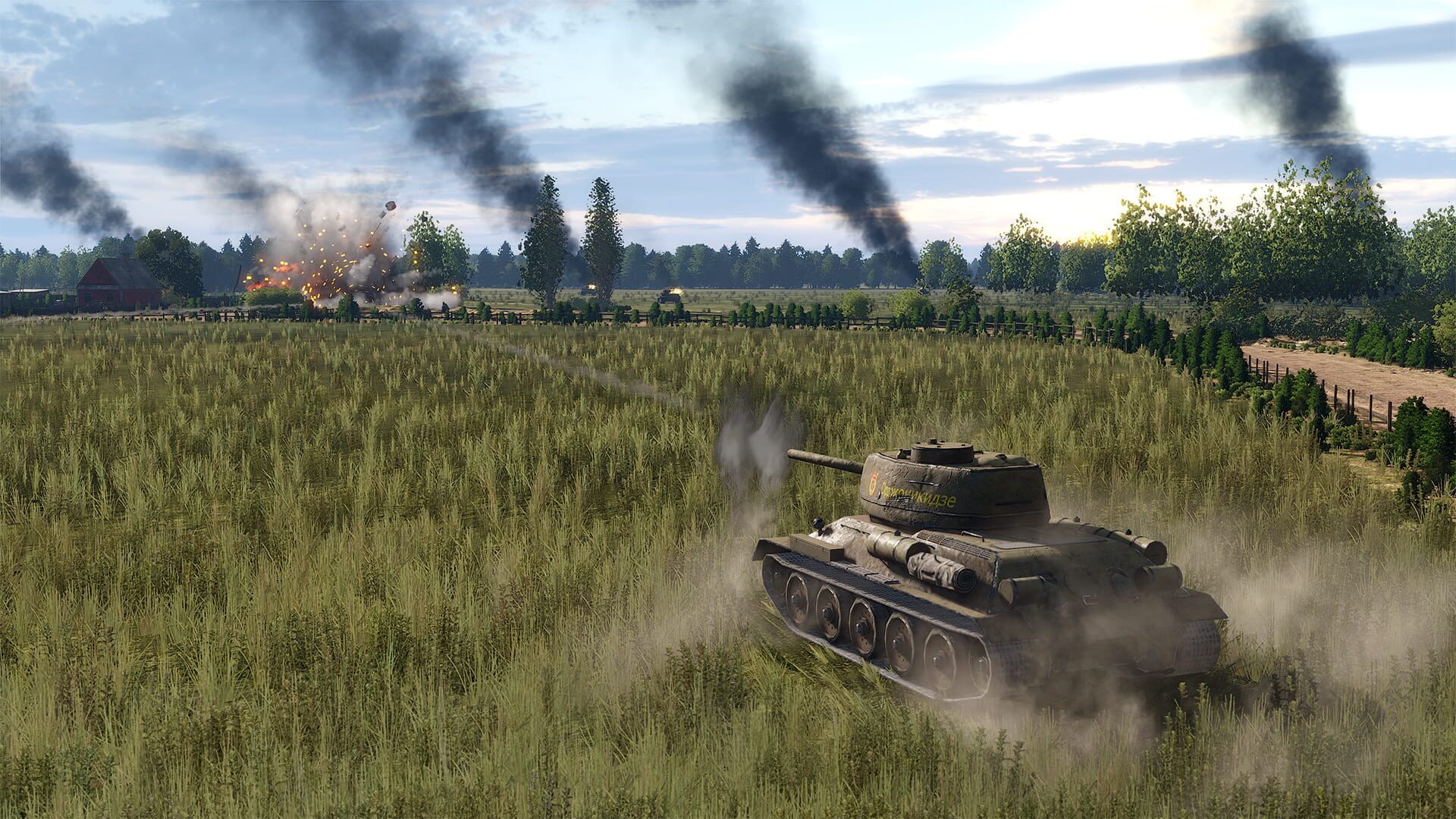 Screenshot for Steel Division 2