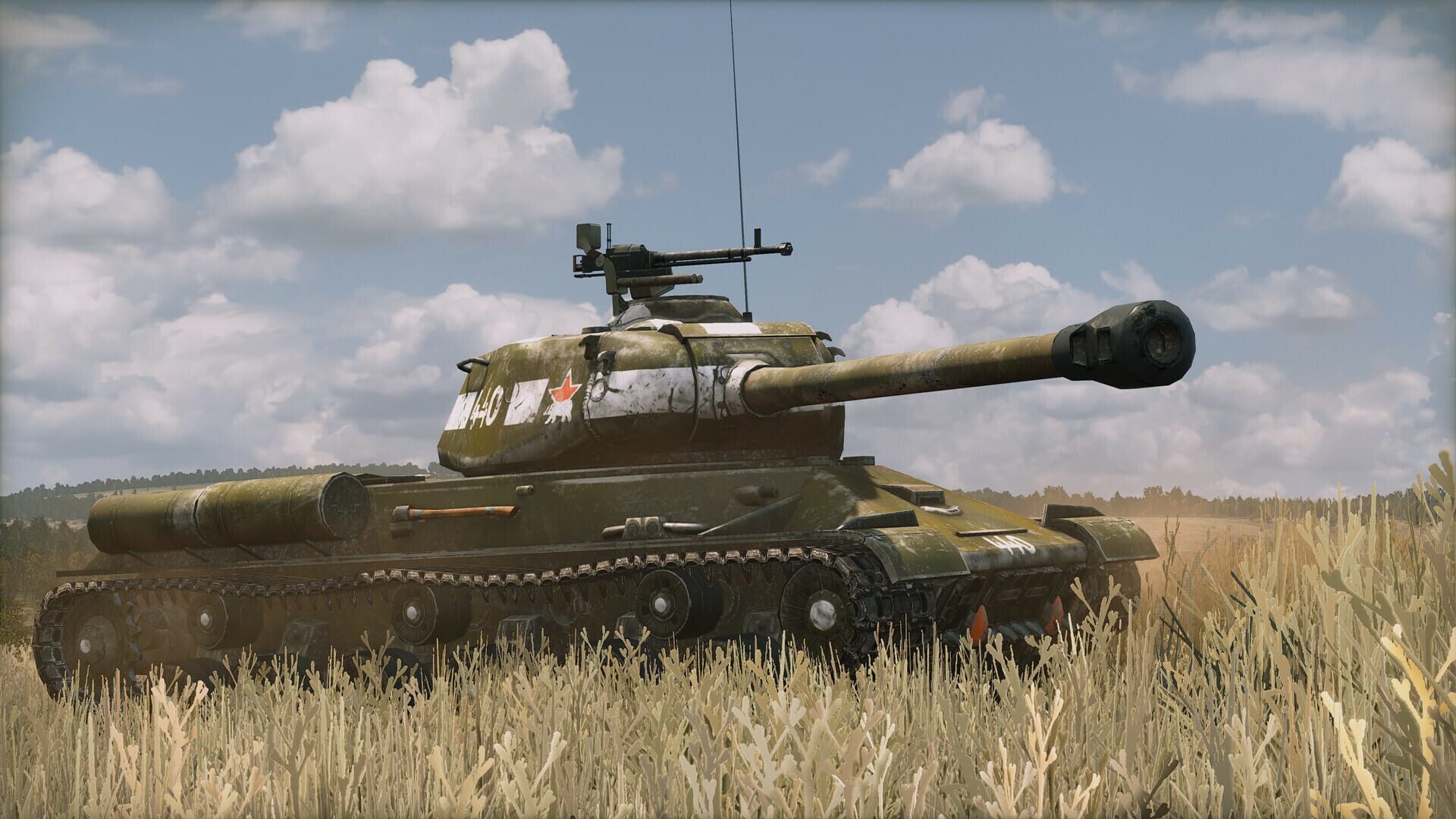 Screenshot for Steel Division 2: Reinforcement Pack #1