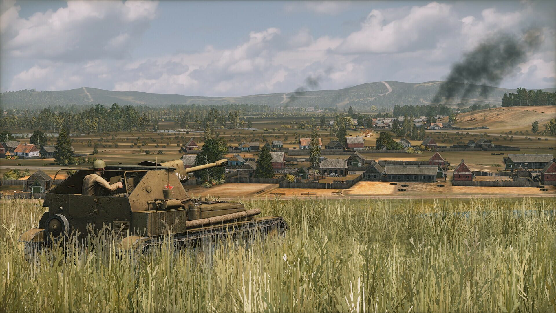 Screenshot for Steel Division 2: Reinforcement Pack #1