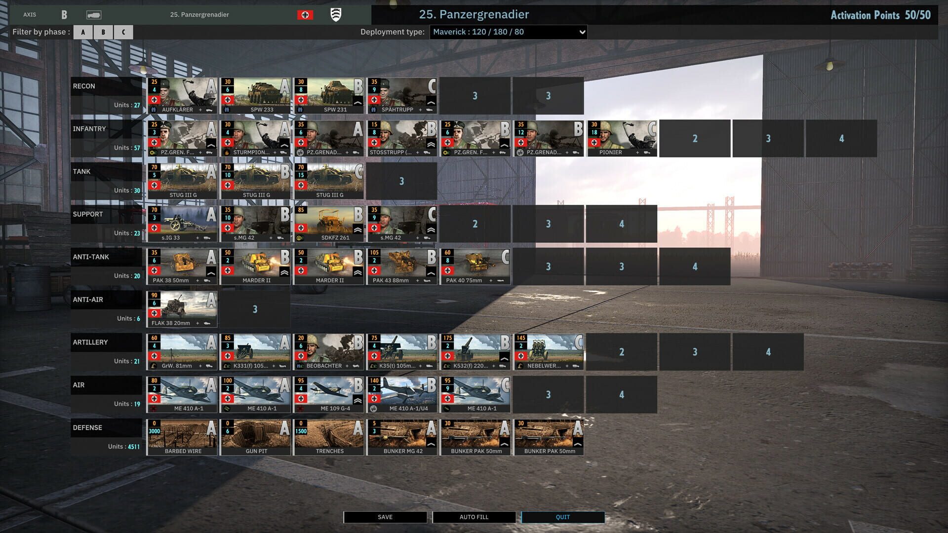 Screenshot for Steel Division 2: Reinforcement Pack #1
