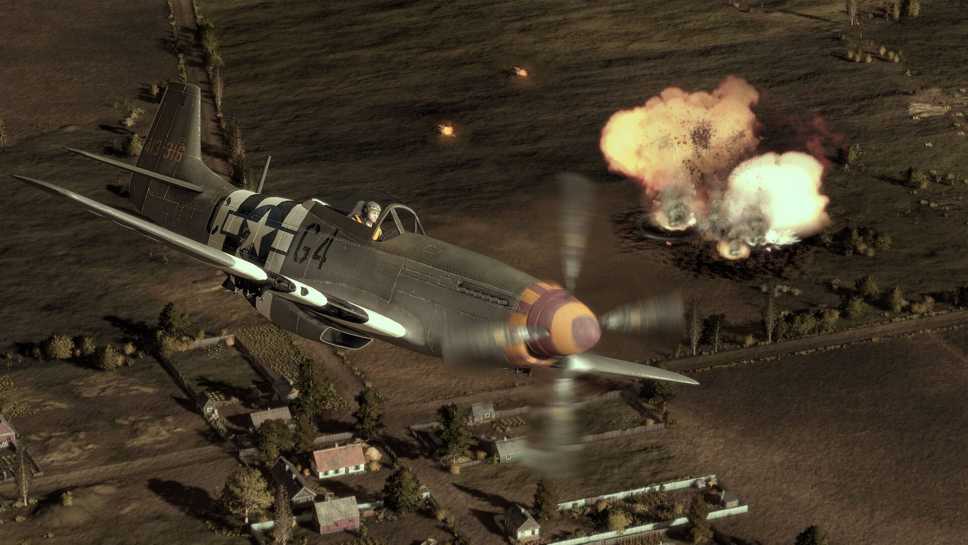 Screenshot for Steel Division 2: Back to War Pack