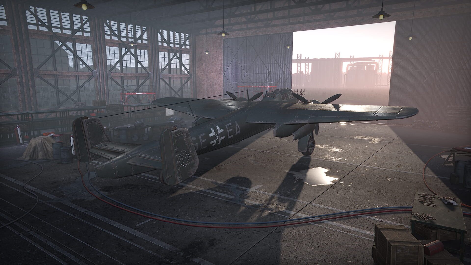Screenshot for Steel Division 2: Back to War Pack