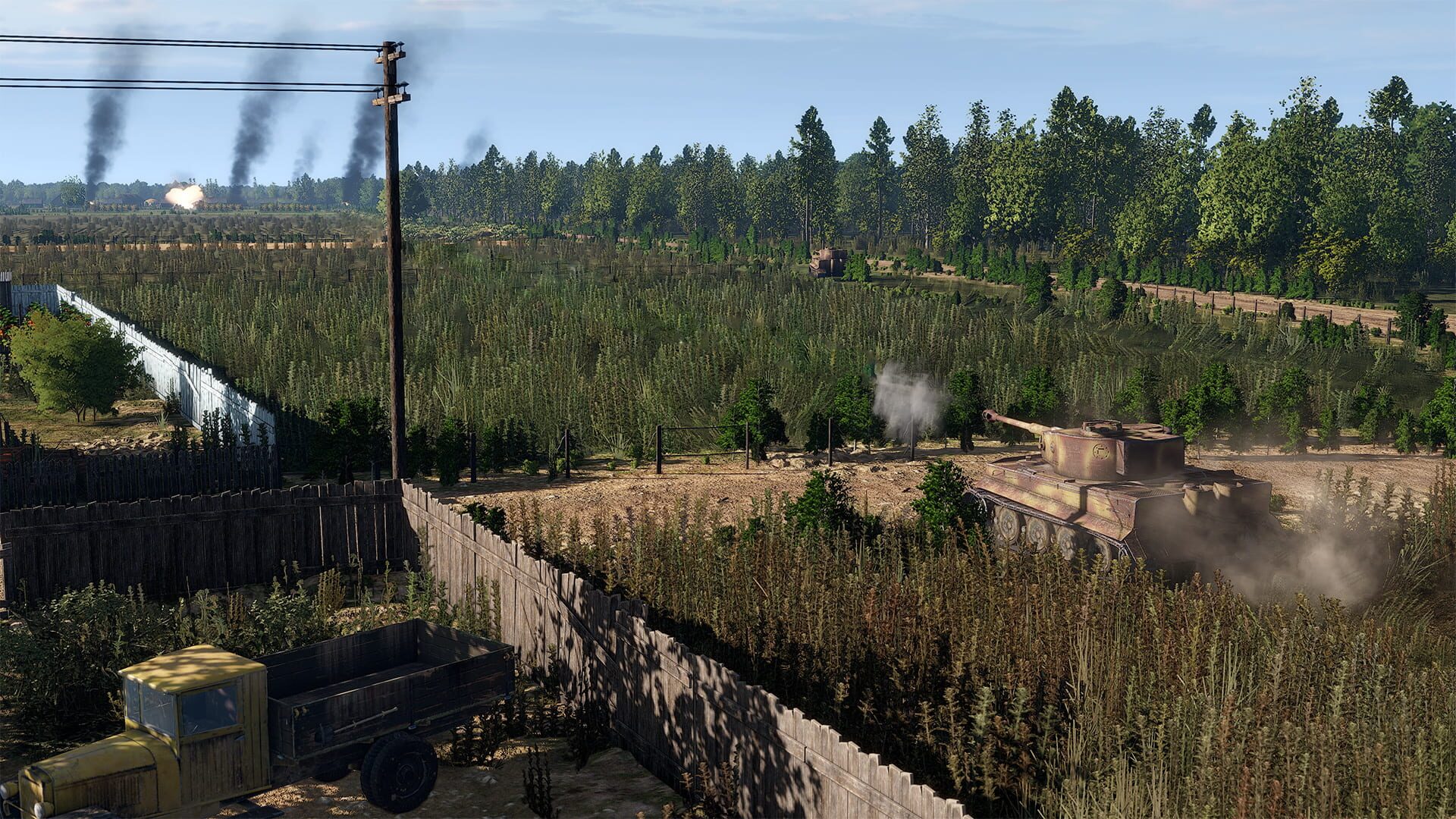 Screenshot for Steel Division 2