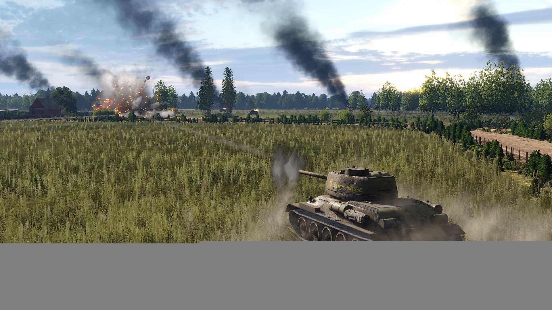 Screenshot for Steel Division 2