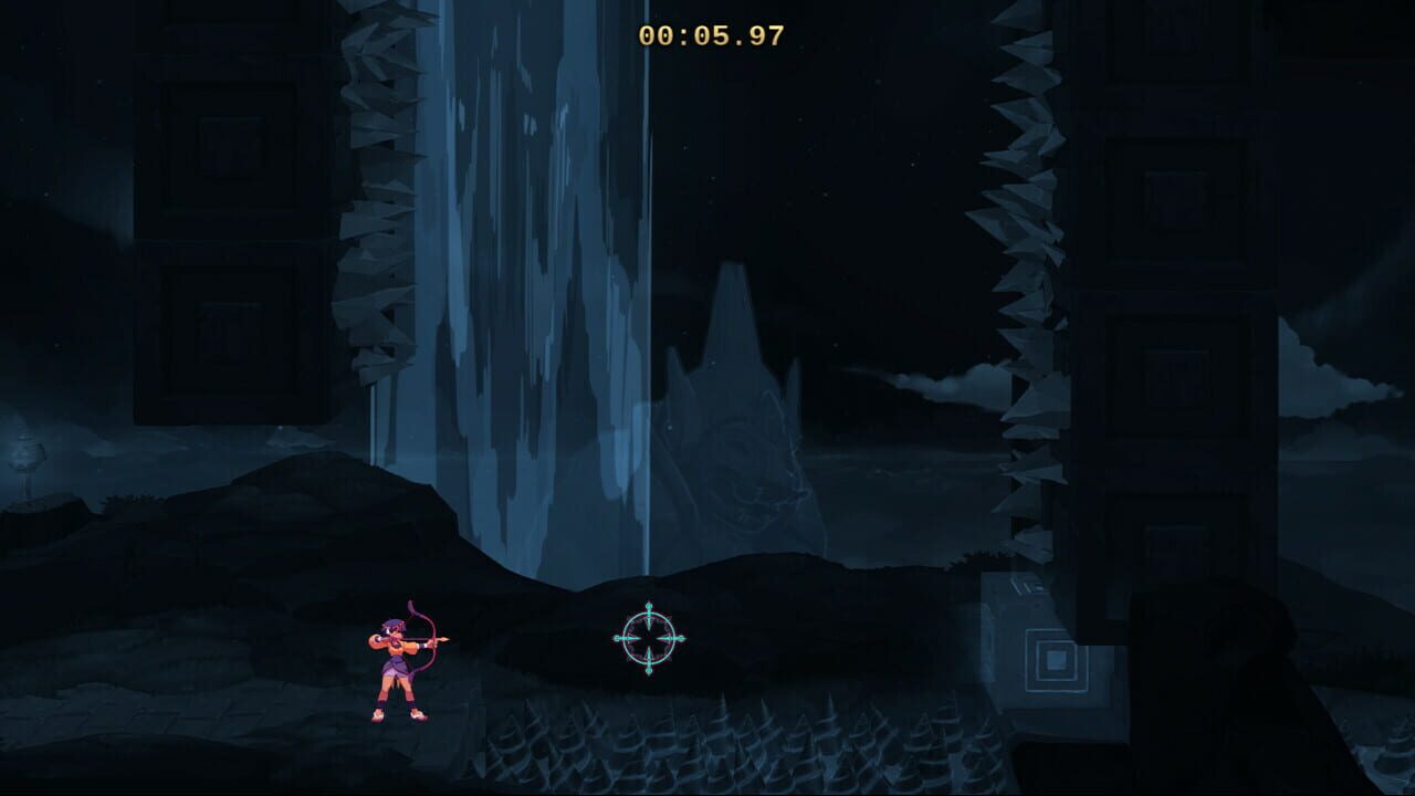 Screenshot for Indivisible: Razmi Challenges