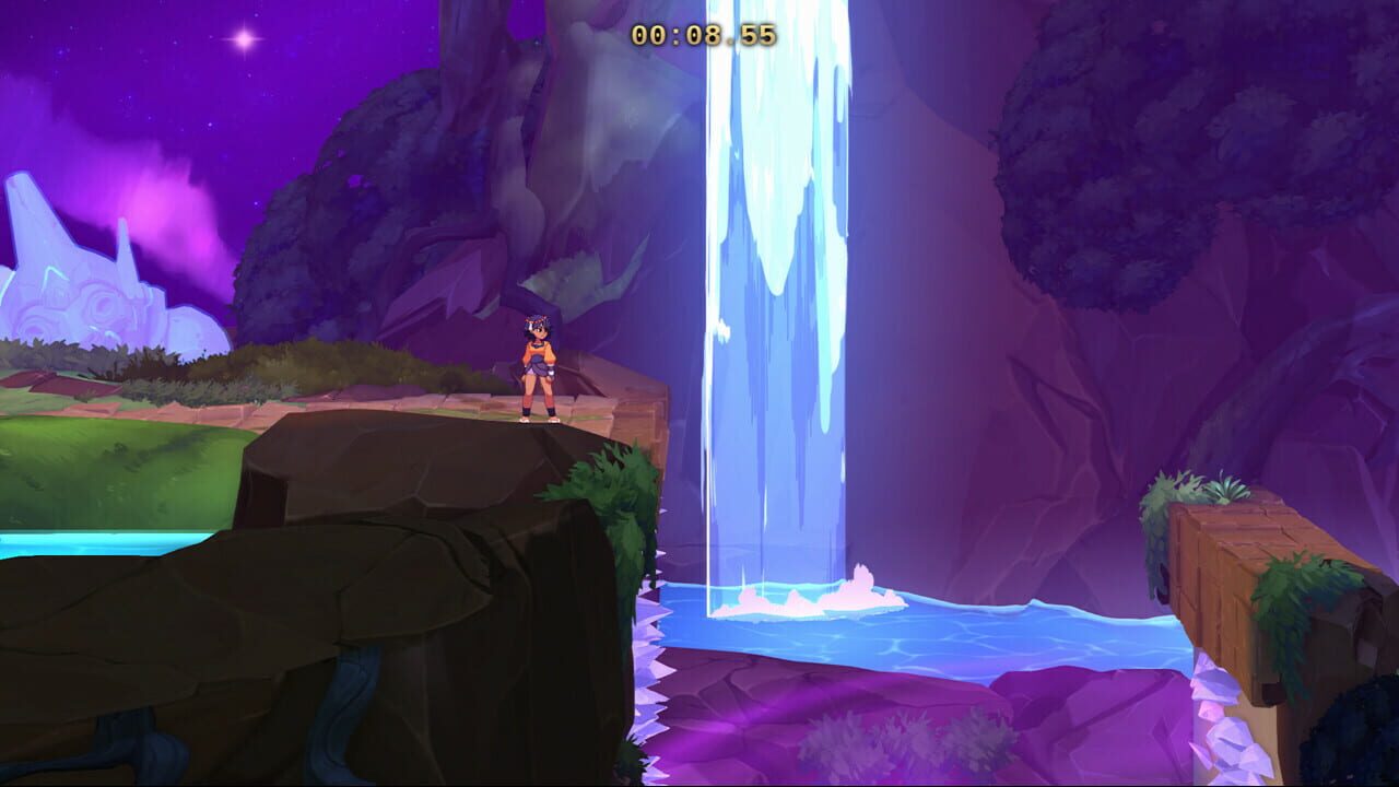 Screenshot for Indivisible: Razmi Challenges