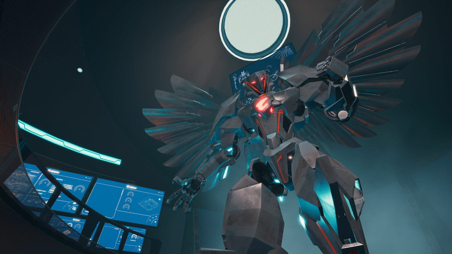 Screenshot for PC Building Simulator: Aorus Workshop