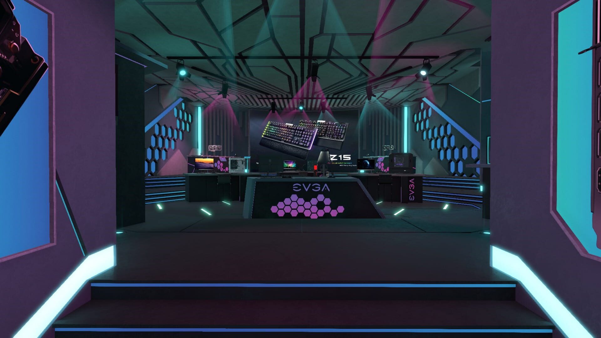 Screenshot for PC Building Simulator: Evga Workshop