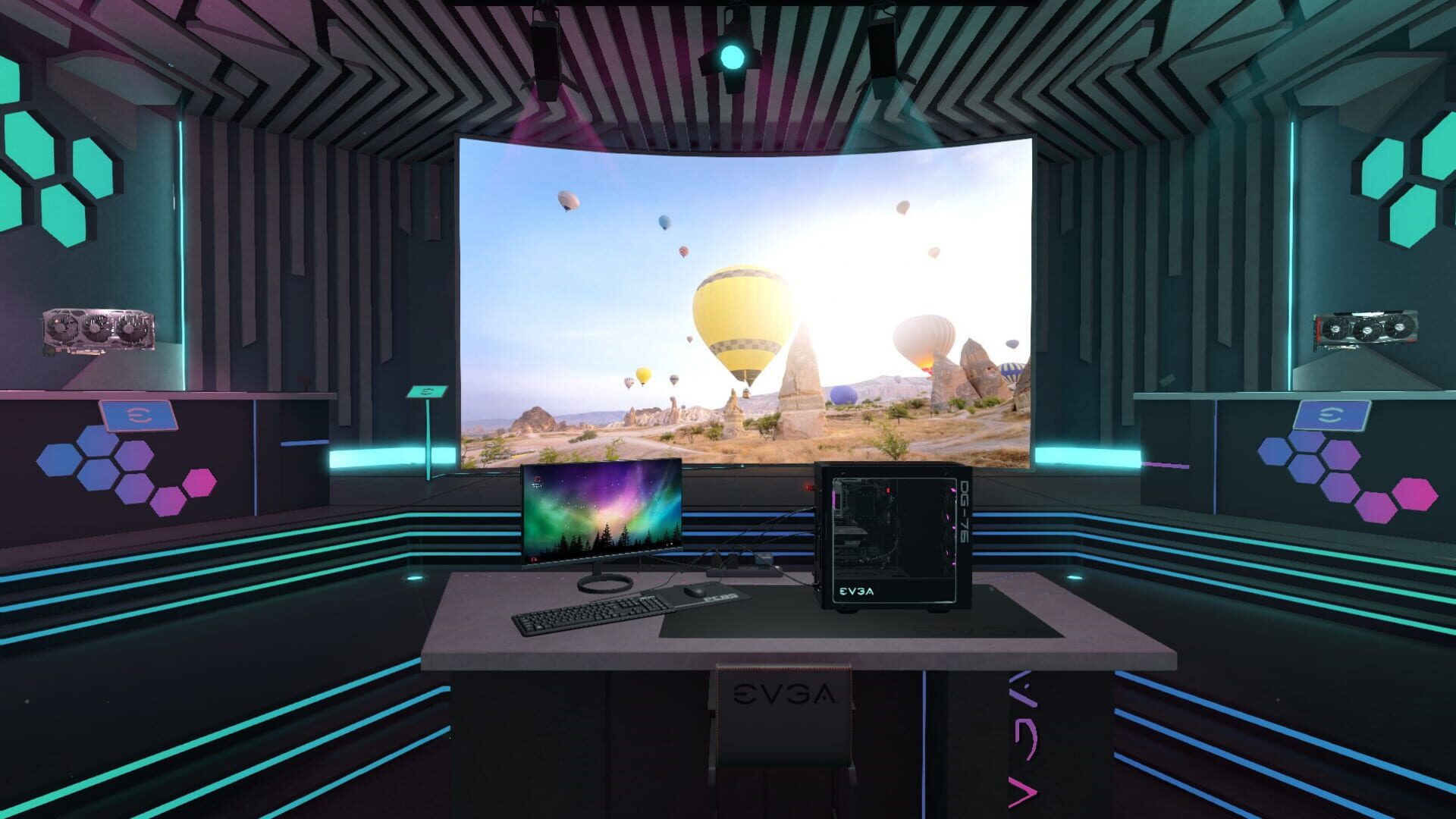 Screenshot for PC Building Simulator: Evga Workshop