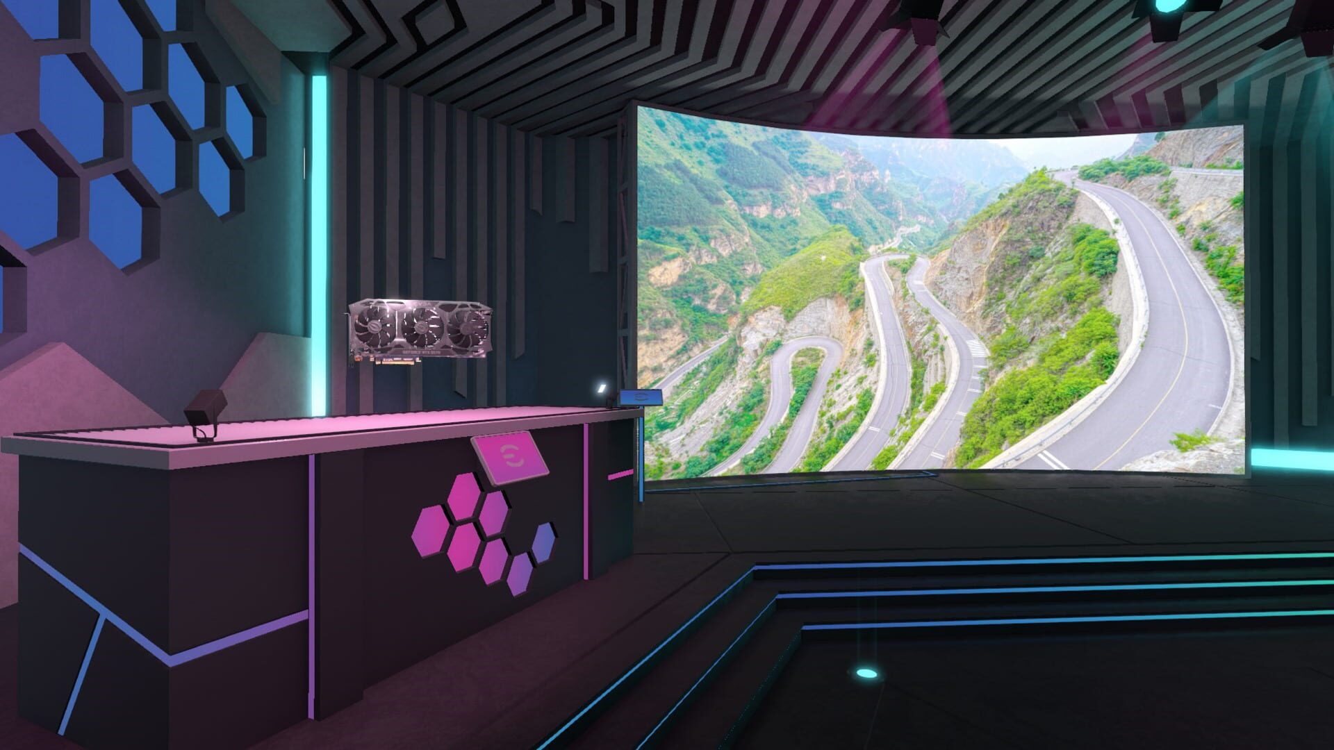 Screenshot for PC Building Simulator: Evga Workshop