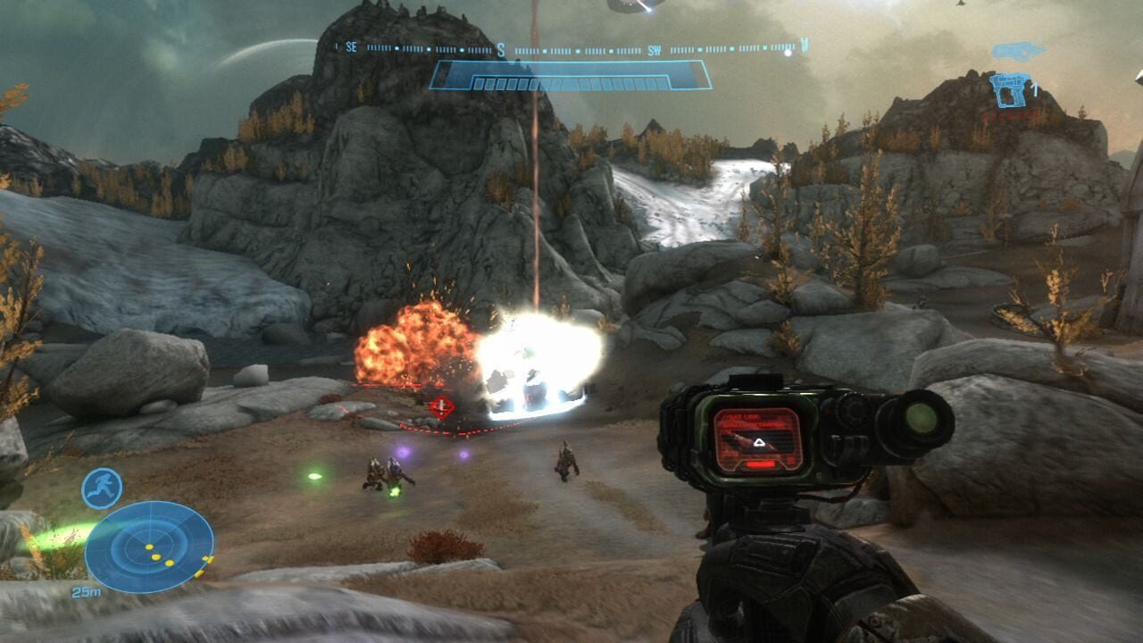 Screenshot for Halo: Reach