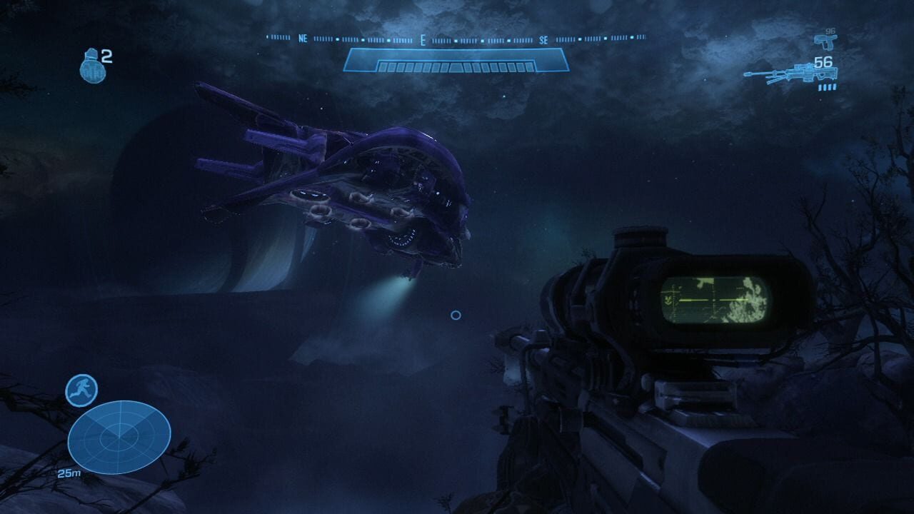 Screenshot for Halo: Reach