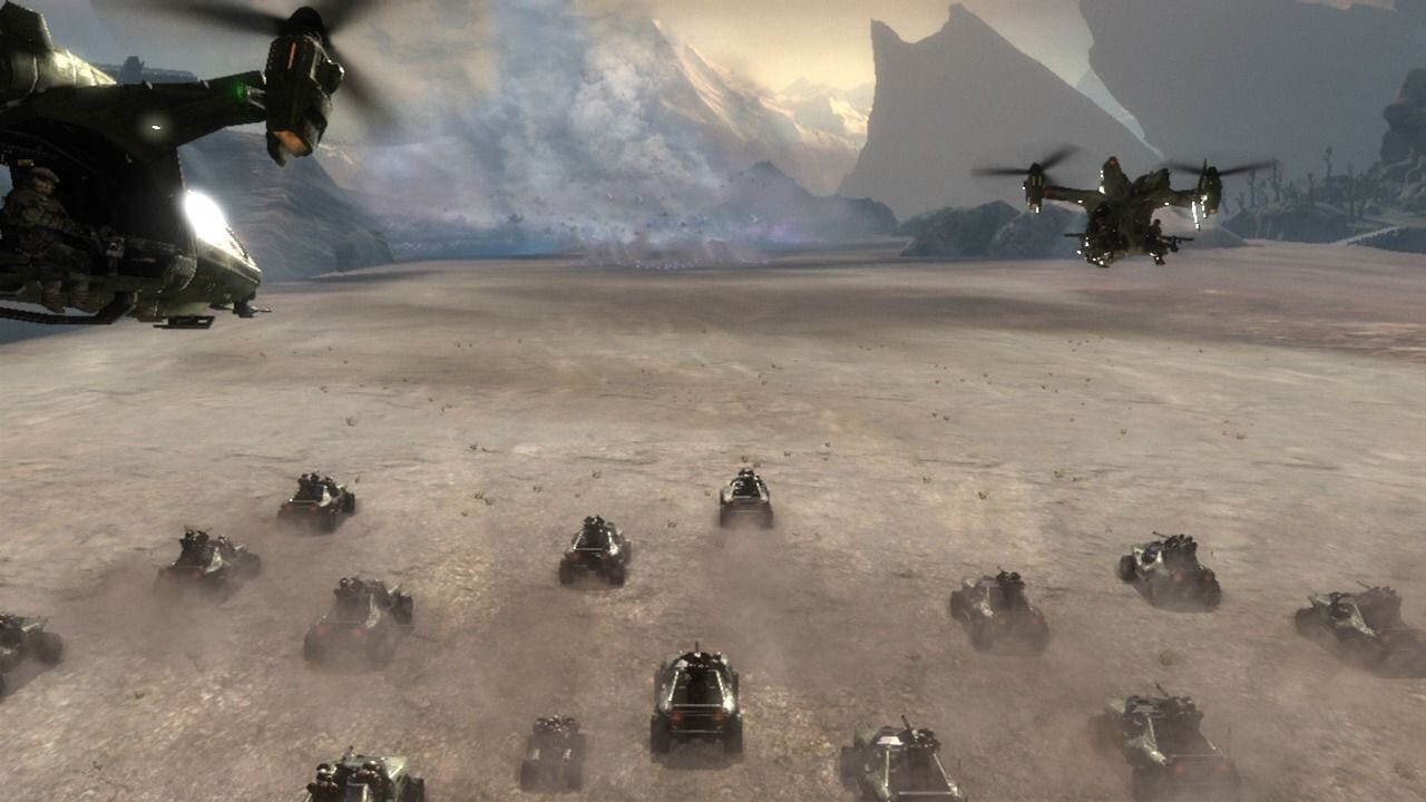 Screenshot for Halo: Reach