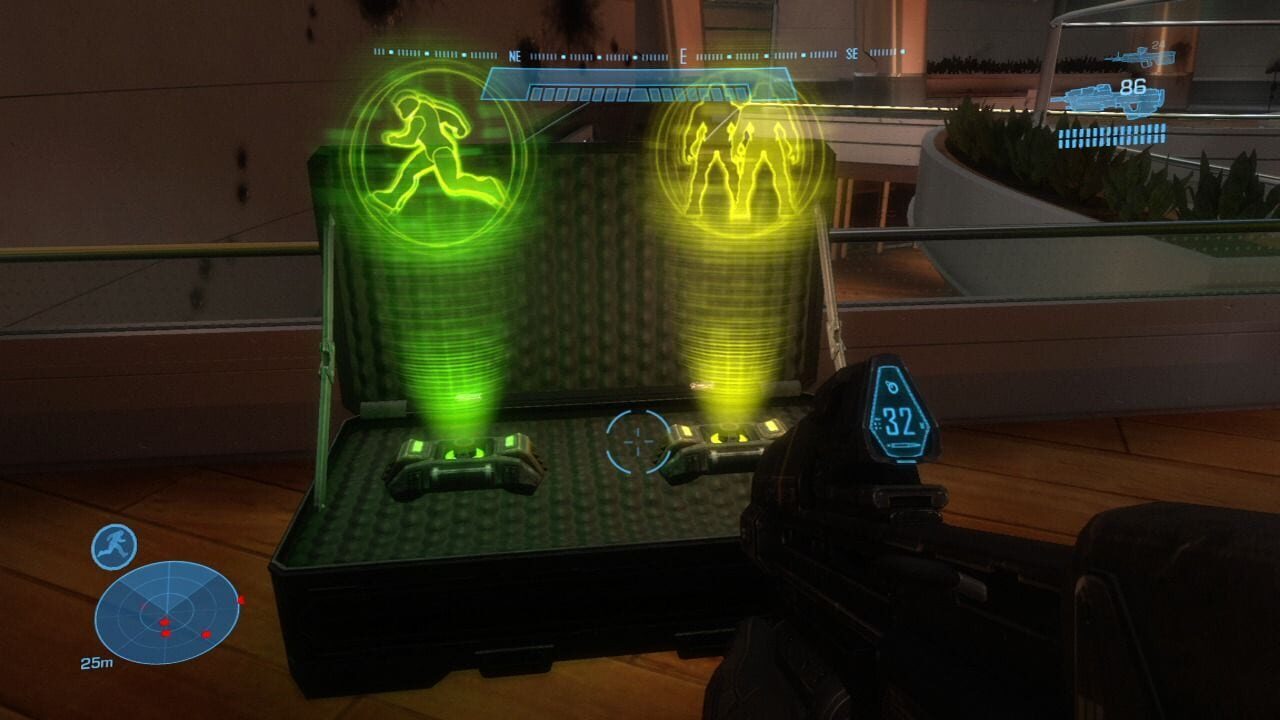 Screenshot for Halo: Reach