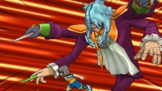 Screenshot for Inazuma Eleven GO: Shadow