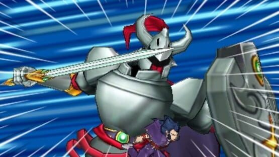 Screenshot for Inazuma Eleven Go: Light