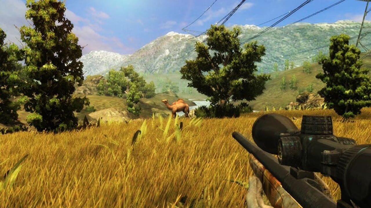 Screenshot for Hunter's Trophy 2: Australia