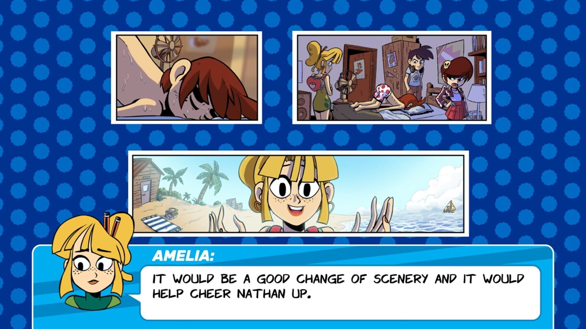 Screenshot for Indigo 7