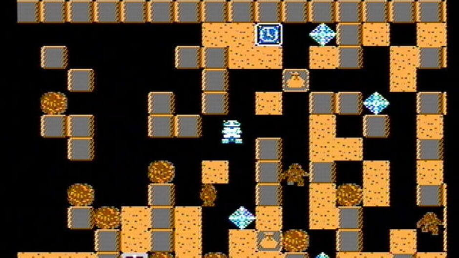 Screenshot for Crystal Mines