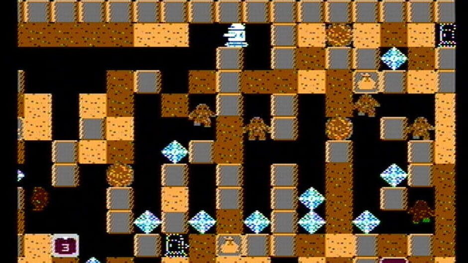 Screenshot for Crystal Mines