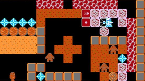 Screenshot for Crystal Mines