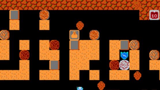 Screenshot for Crystal Mines