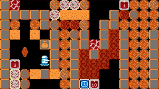 Screenshot for Crystal Mines