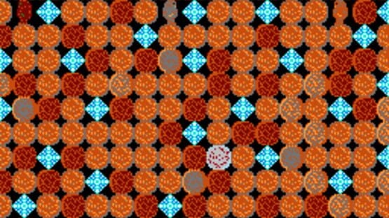 Screenshot for Crystal Mines