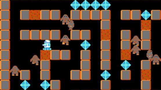 Screenshot for Crystal Mines