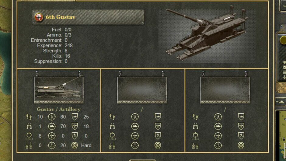 Screenshot for Panzer Corps