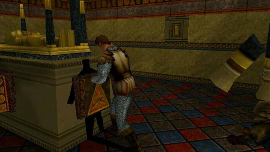 Screenshot for King's Quest VIII: The Mask of Eternity