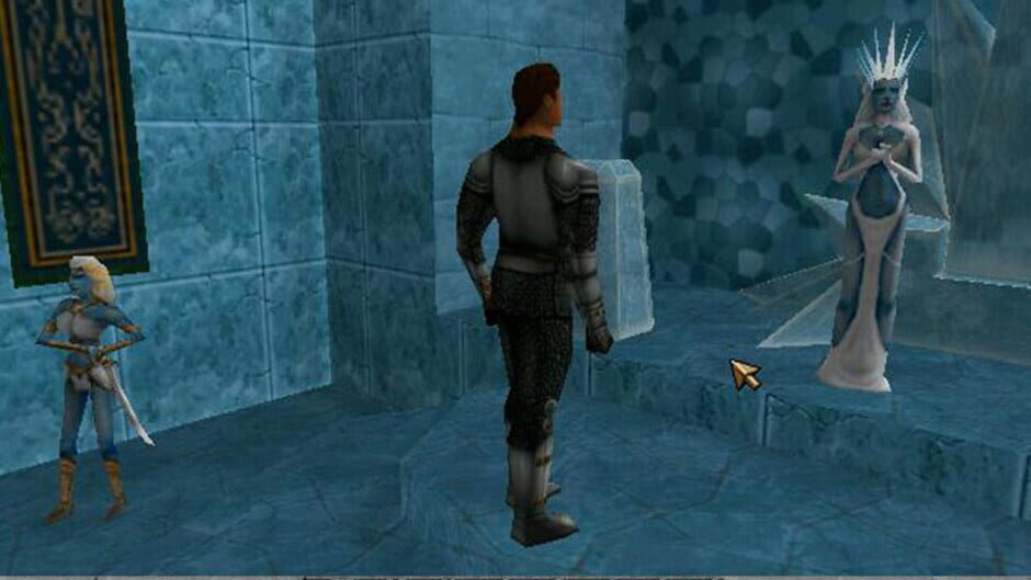 Screenshot for King's Quest VIII: The Mask of Eternity