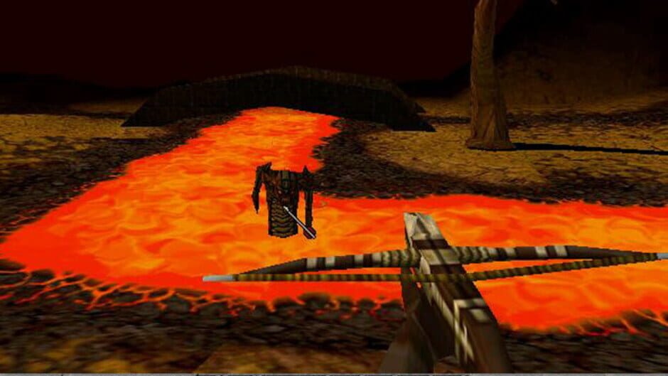 Screenshot for King's Quest VIII: The Mask of Eternity
