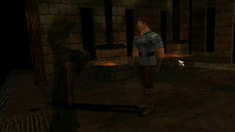 Screenshot for King's Quest VIII: The Mask of Eternity