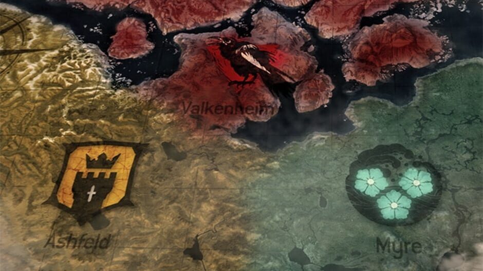 Screenshot for For Honor: Season 2 - Shadow and Might