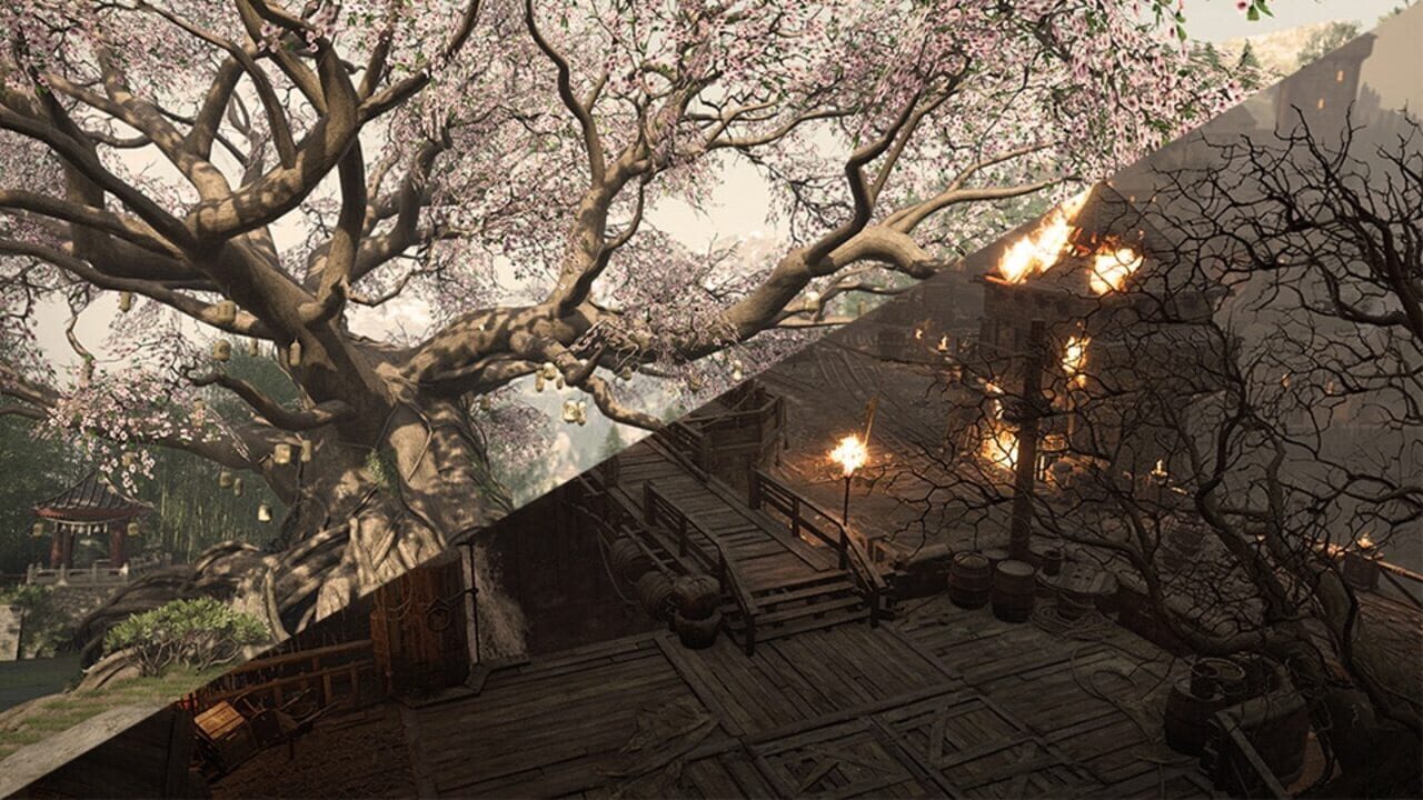 Screenshot for For Honor: Season 2 - Shadow and Might