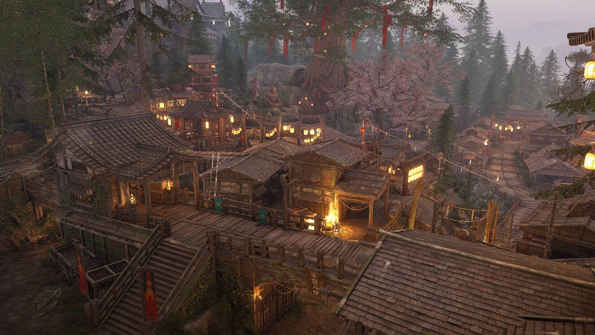 Screenshot for For Honor: Season 4 - Order & Havoc
