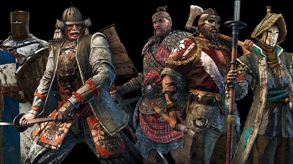 Screenshot for For Honor: Season 5 - Age of Wolves
