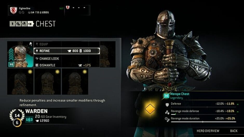 Screenshot for For Honor: Season 5 - Age of Wolves
