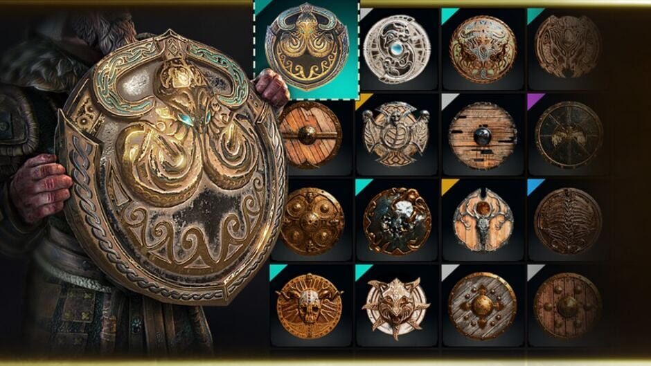 Screenshot for For Honor: Season 6 - Hero's March