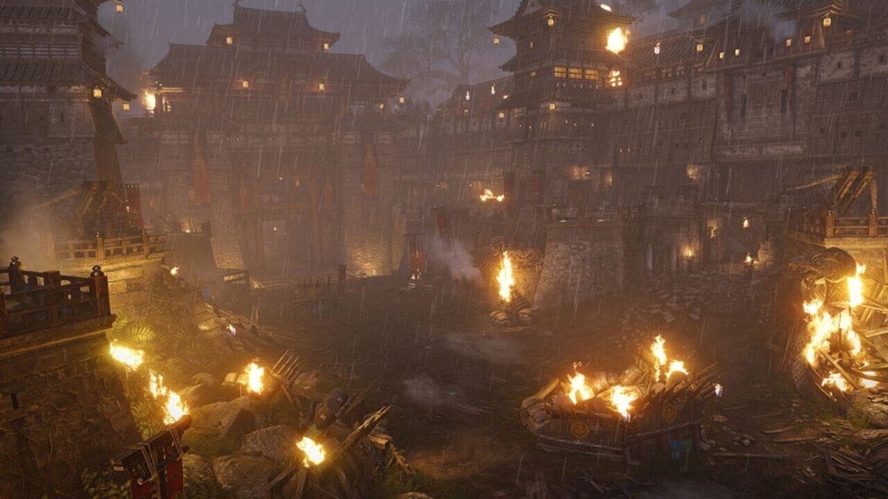 Screenshot for For Honor: Season 6 - Hero's March