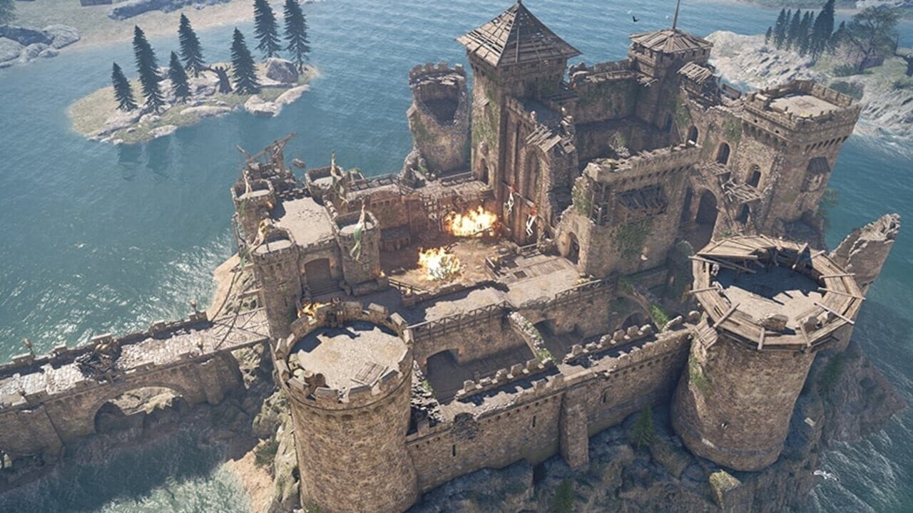 Screenshot for For Honor: Season 7 - Storm and Fury